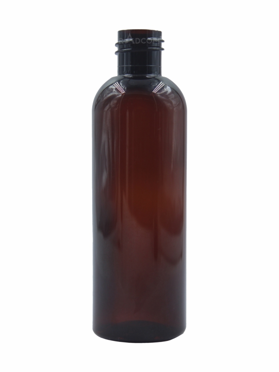 Boston Pet Bottles - 50ML - 20/410MM Neck - Amber- (9Gm)